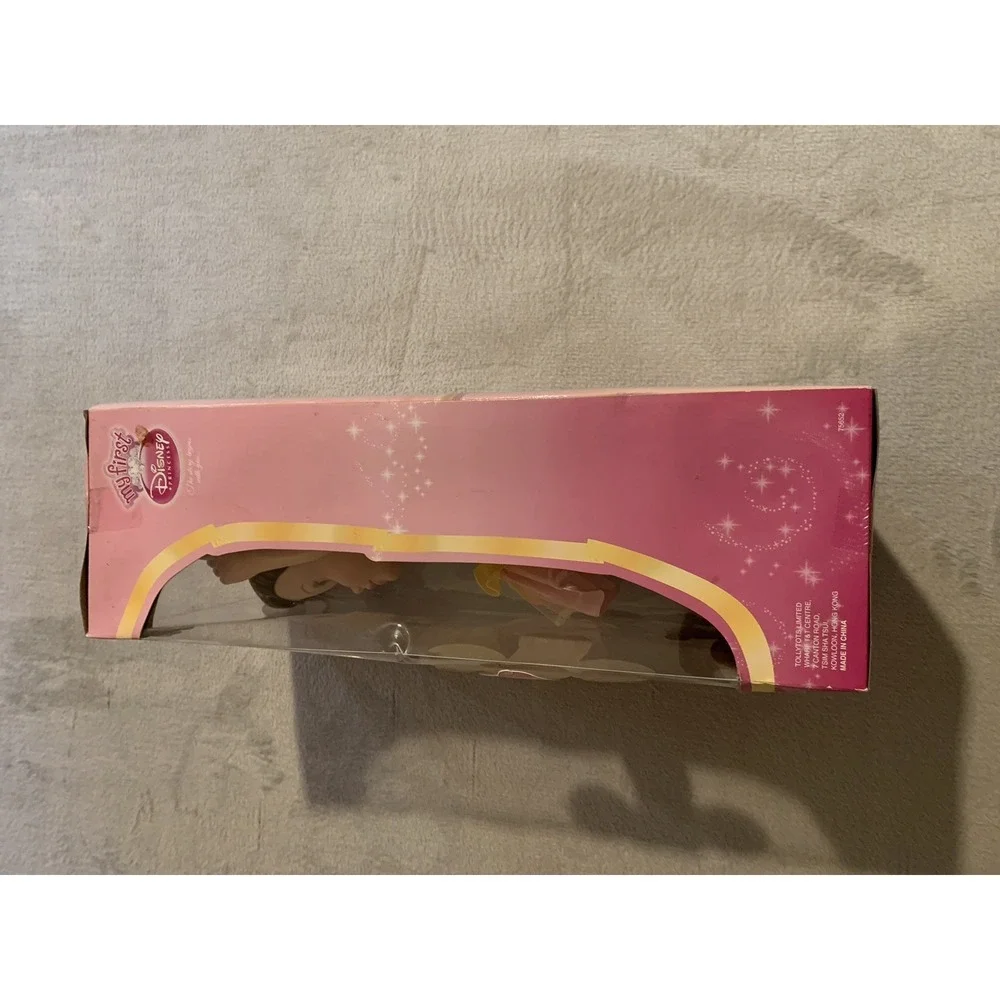 Jakks Pacific My First Disney Princess Toddler Ballerina Belle Doll 75652 New